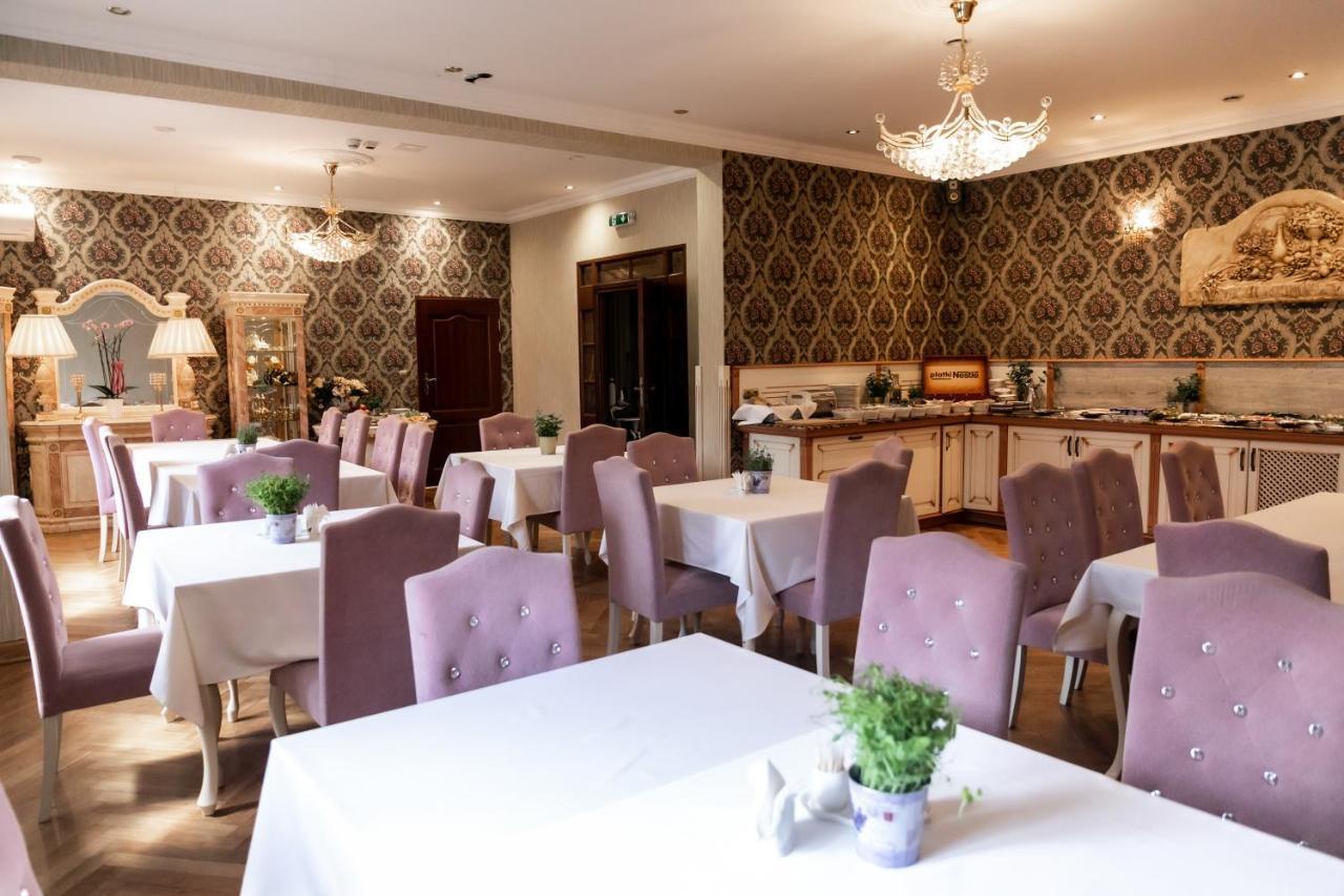 Olawian Hotel Oława Eksteriør bilde