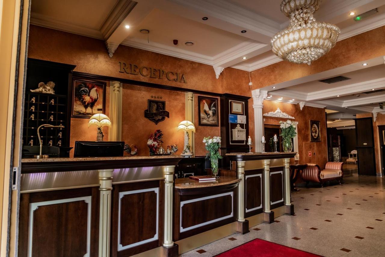 Olawian Hotel Oława Eksteriør bilde