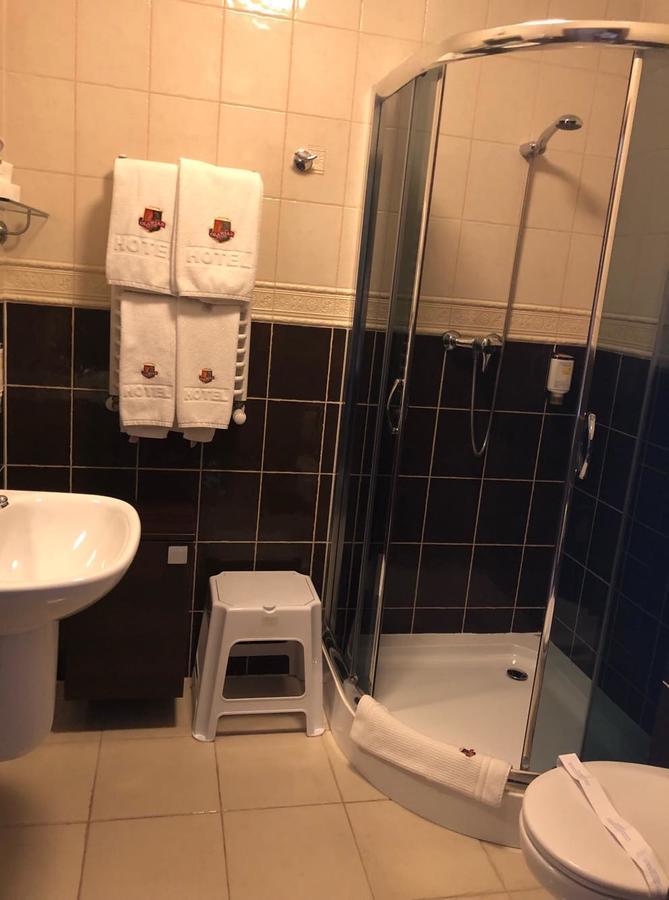 Olawian Hotel Oława Eksteriør bilde
