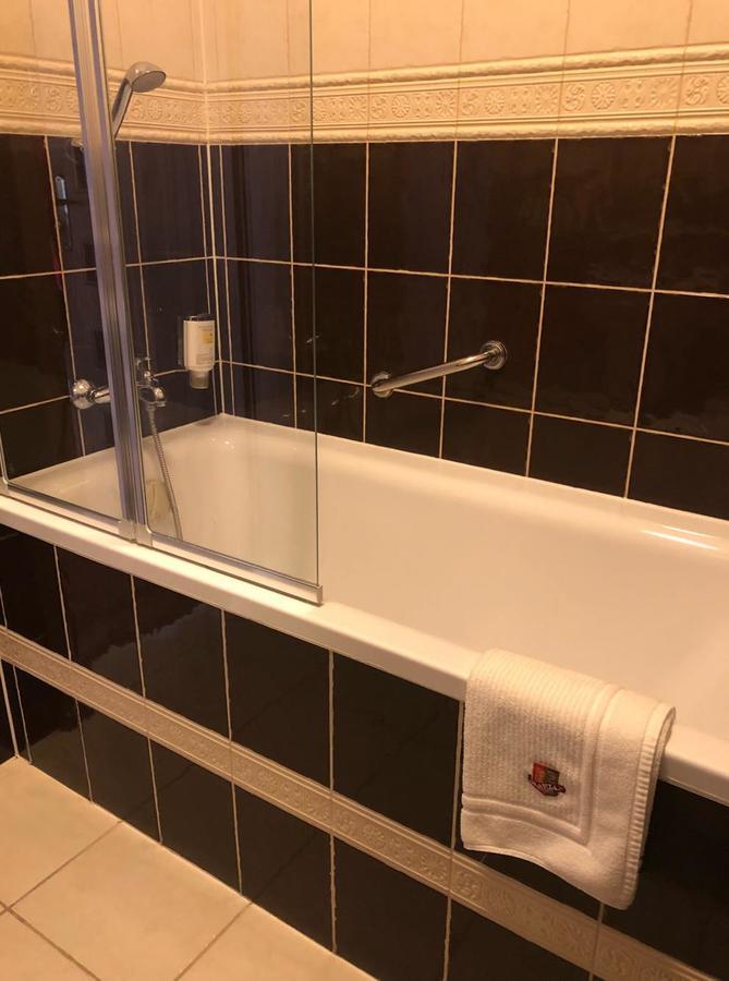 Olawian Hotel Oława Eksteriør bilde